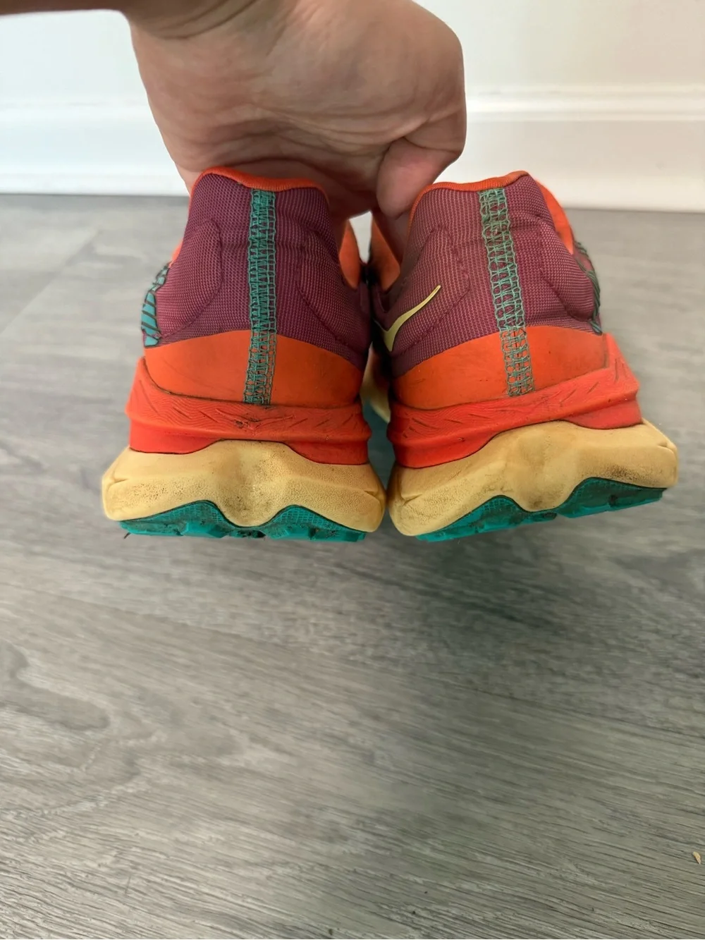Hoka One Texton X2 Running/ Trails